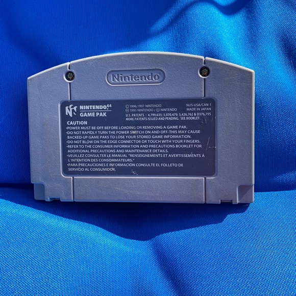 Nintendo 64 Banjo Kazooie Rated Everyone Rare Vintage - Picture 2 of 11